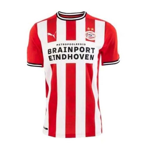 Tailandia Camiseta PSV Eindhoven 1ª 2020/21